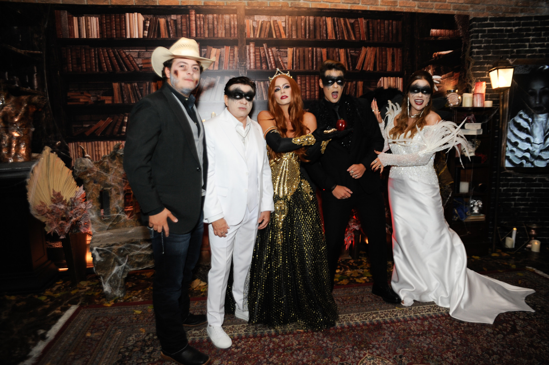 Registros do aniversário de 21 anos de Enrico, filho de Chitãozinho - Eduardo Martins / Agnews 