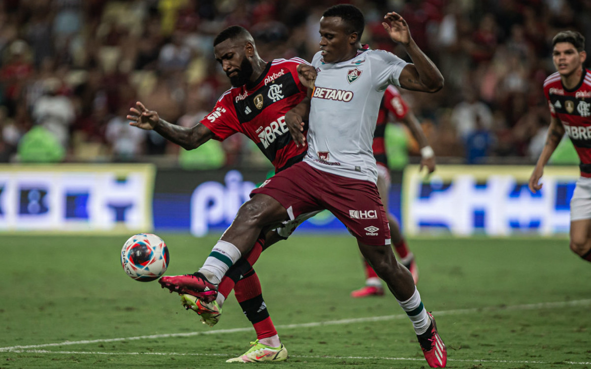 Fluminense é superado no jogo de ida da final do Campeonato Carioca —  Fluminense Football Club