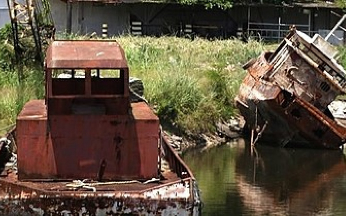 Cemitério de navios - foto de divulgação Tânia Rego / Agência Brasil.jpeg