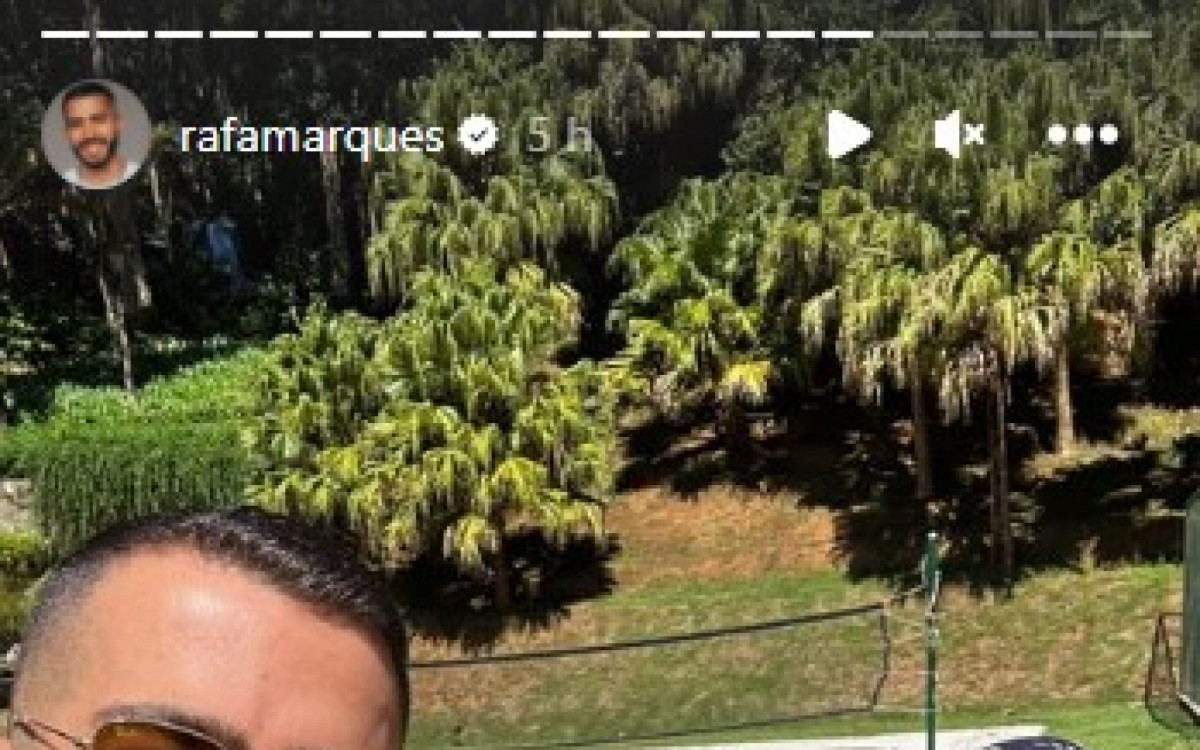 Bell Marques e fam&iacute;lia est&atilde;o de f&eacute;rias 