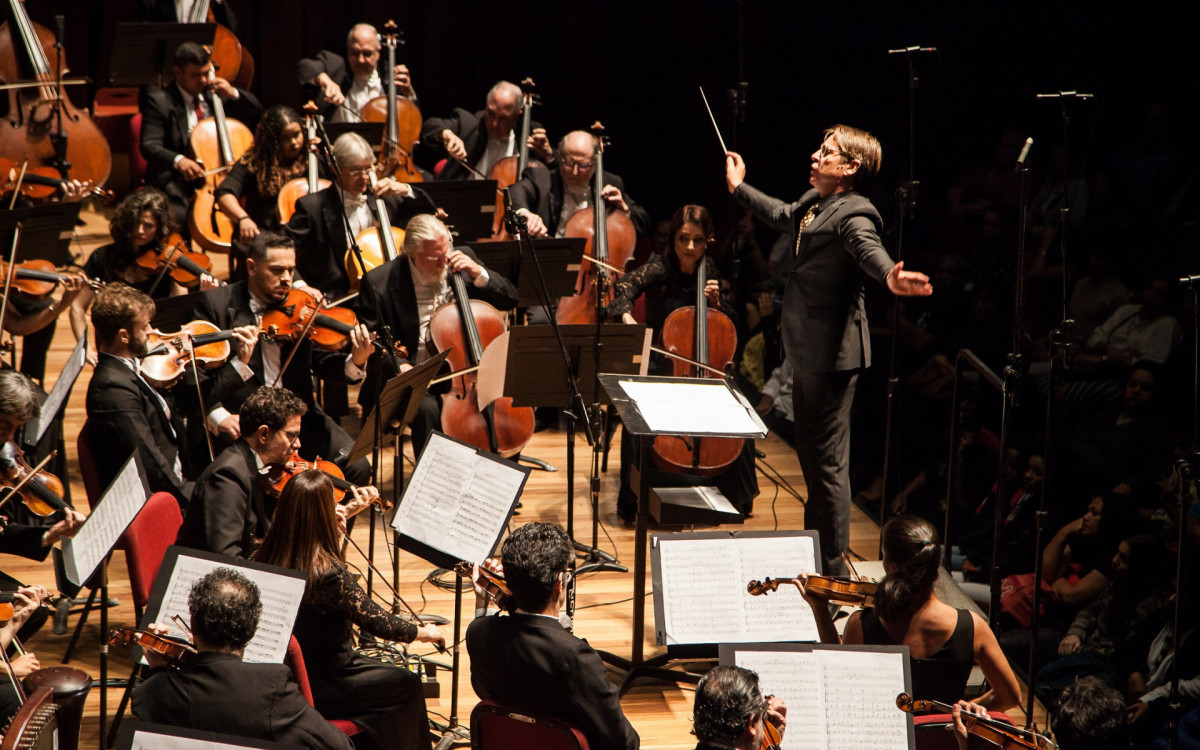Orquestra Sinf&ocirc;nica Brasileira: m&uacute;sicos prestar&atilde;o mentoria aos ingressantes na OSB Jovem
