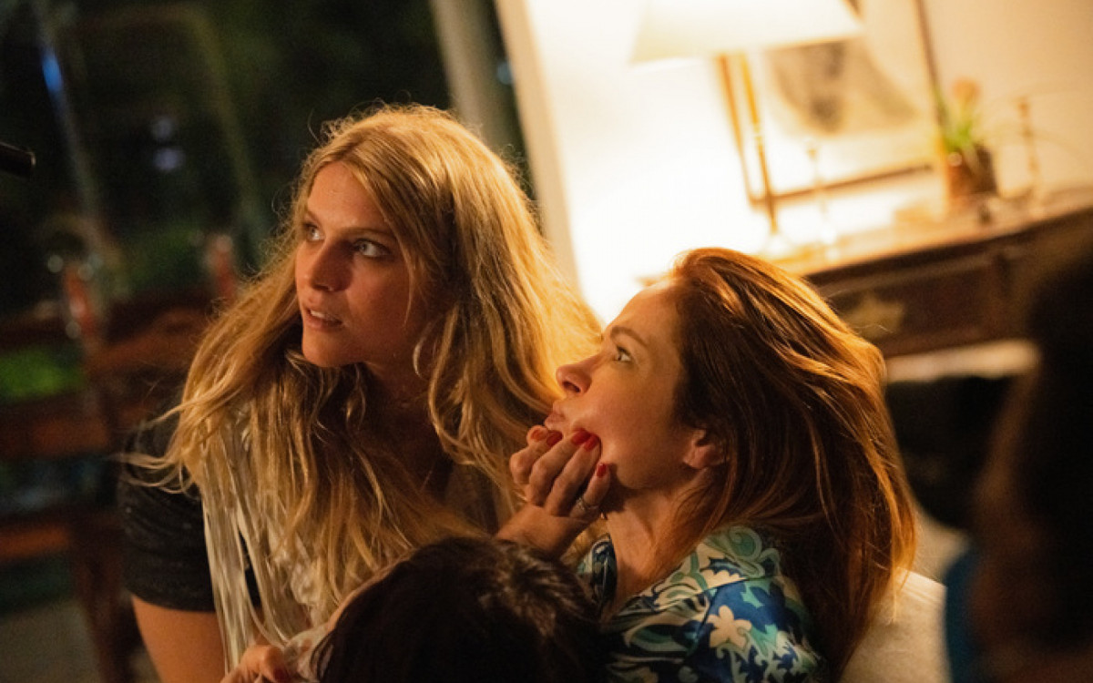 Isabella Santoni interpreta Viviane na série 'Dom' - Prime Video/Suzanna Tierie