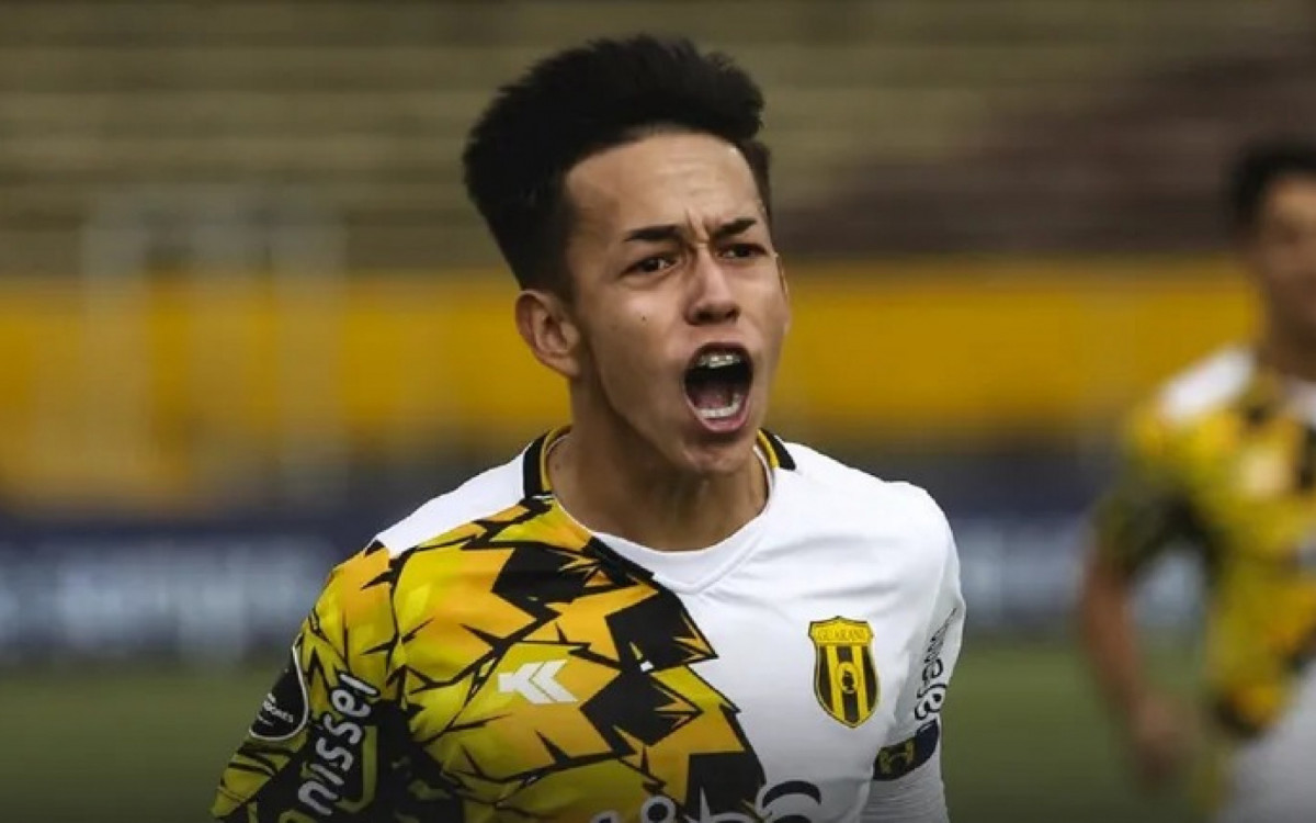 Mat&iacute;as Segovia &eacute; o novo refor&ccedil;o do Botafogo