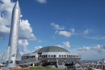 'ET de Varginha', em Minas, pode se tornar patrimônio imaterial da cidade