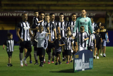 Segundo jogo da final da Taça Rio, entre Botafogo e Audax, tem data alterada pela Ferj