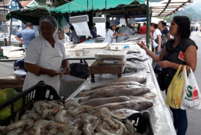 Tradicional Feira do Pescado vai acontecer no centro da cidade