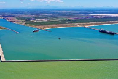 Exportações do Norte Fluminense aumentam em 19%, a partir do Porto de Açu