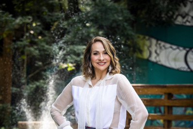 Maria Beltrão e Rafael Portugal são jurados do 'Dança dos Famosos'