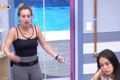 Bruna Griphao solta o verbo sobre Domitila: 'Muito cobra'