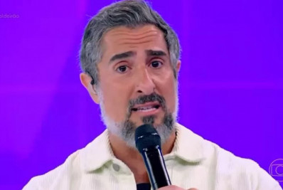 Marcos Mion elogia atletas brasileiros e critica falta de investimento