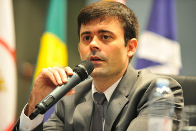 Conversaremos com líderes para saber qual é o intuito da Câmara, diz secretário do Tesouro sobre arcabouço