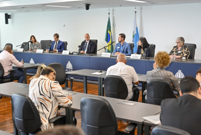 Comissão de Saúde da Alerj recebe ministra Nísia Trindade nesta sexta