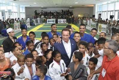 Copa Arnold de Jiu-Jitsu retorna para sua nona edição no dia 15 de abril