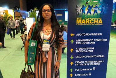 Búzios participa da XXIV Marcha em Defesa dos Municípios