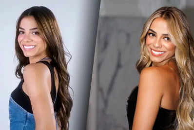 Ex-BBB Key Alves está loiríssima: 'Virada de chave'