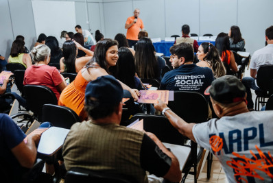 Magé cria grupo reflexivo para homens agressores