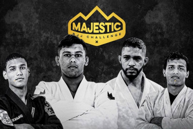 Com três cinturões em jogo, Majestic BJJ volta à Manaus neste sábado (1º)