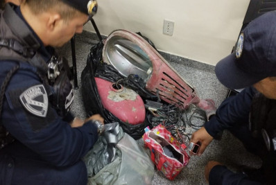 Guarda Municipal de Maricá prende homem por furto em Inoã