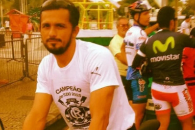 Ciclista morre após engolir abelha durante treino