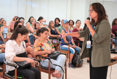 Subsecretaria de Políticas inicia mais uma turma do Lidera Mulher