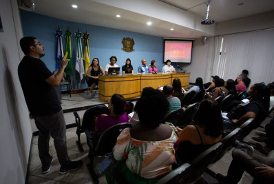 Volta Redonda promove aula inaugural do curso gratuito de Libras