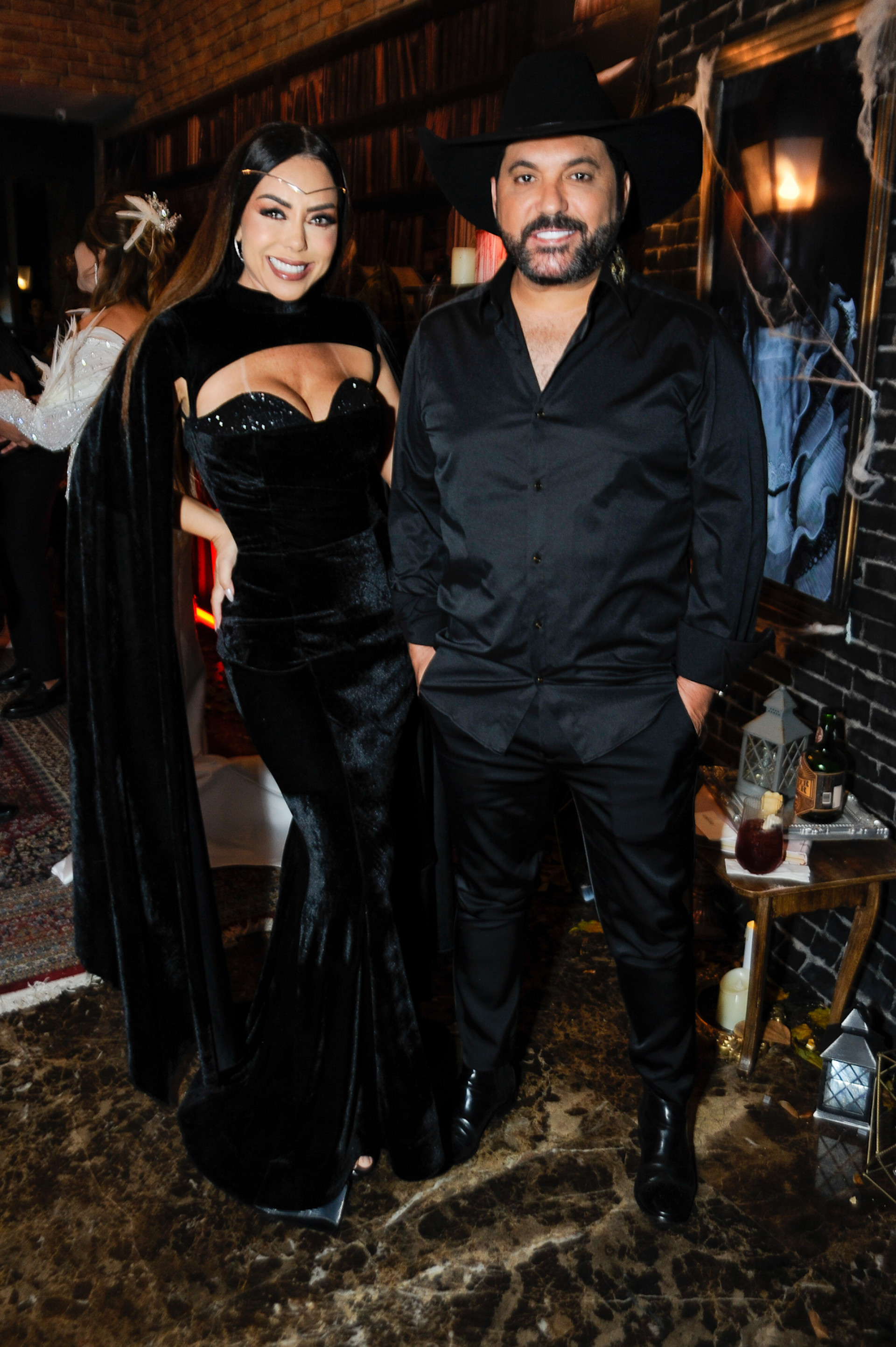 Registros do aniversário de 21 anos de Enrico, filho de Chitãozinho - Eduardo Martins / Agnews 