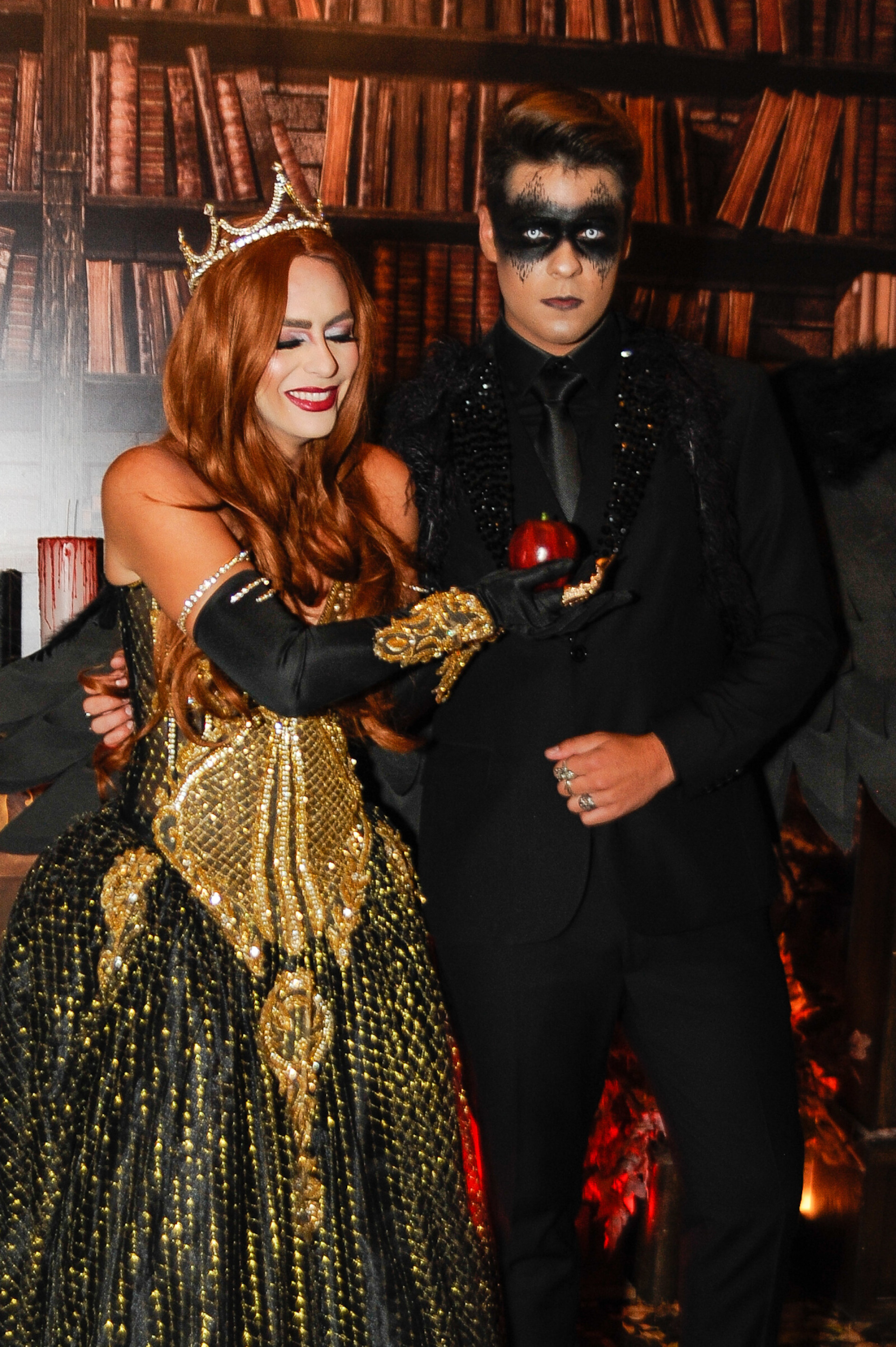 Registros do aniversário de 21 anos de Enrico, filho de Chitãozinho - Eduardo Martins / Agnews 