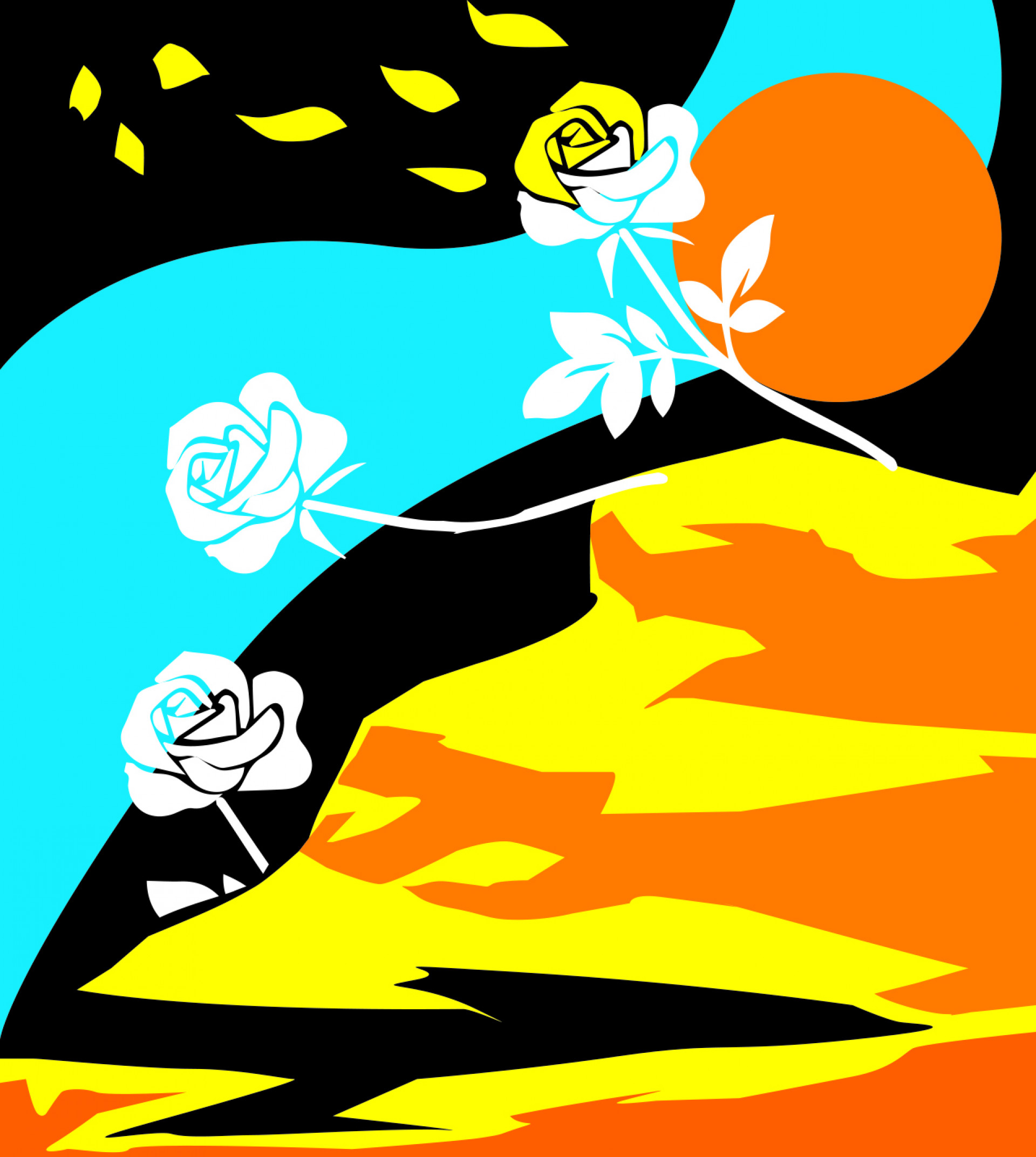 Arte coluna alem da vida_Atila Nunes 01 abril