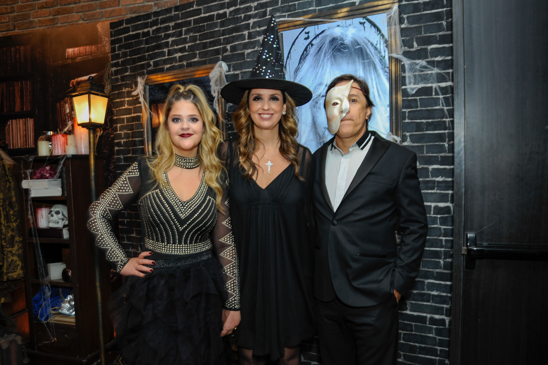 Tom Cavalcante e família - Eduardo Martins / Agnews 