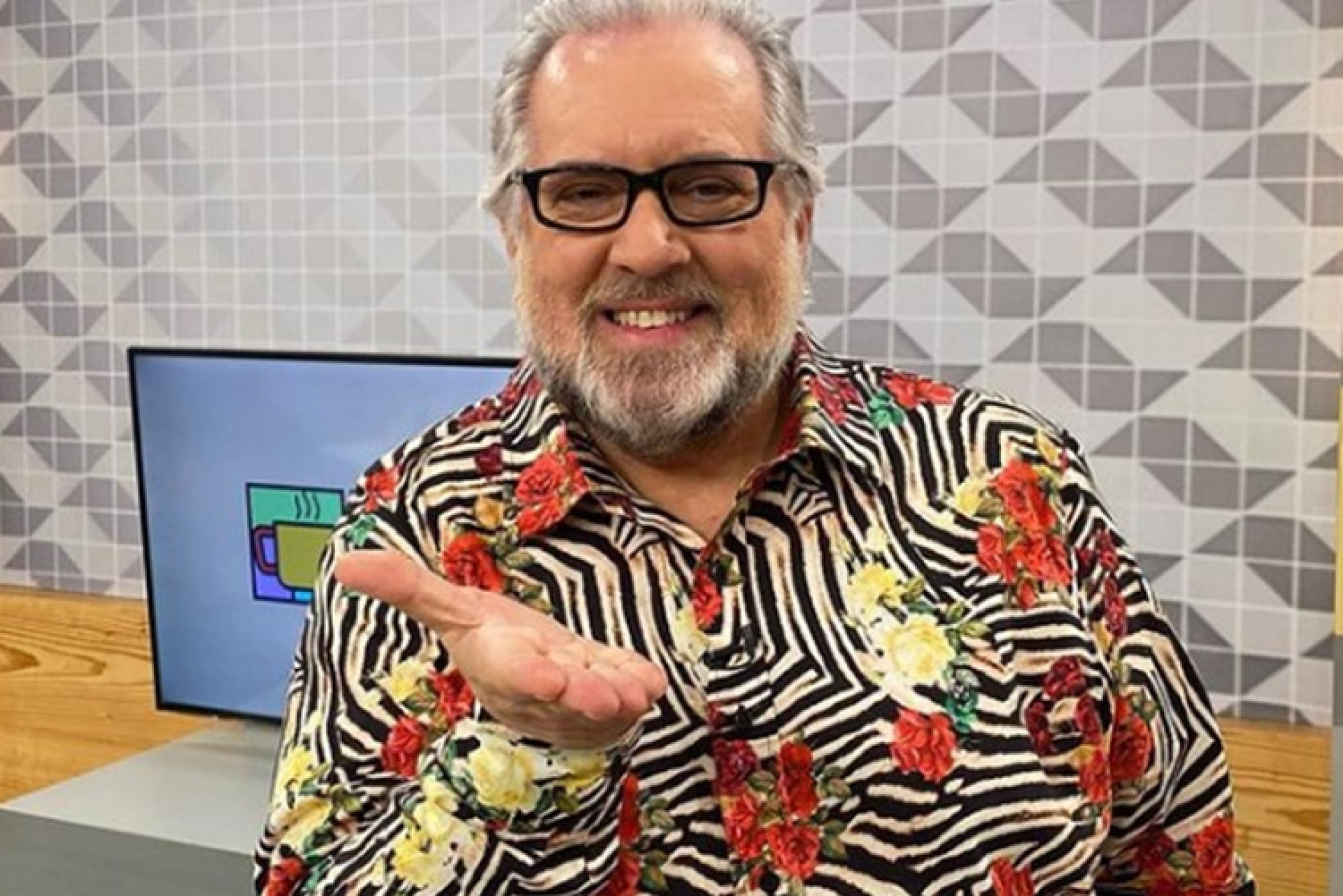 Leão Lobo tem trajetória de sucesso na TV Brasileira - Reprodução/Internet