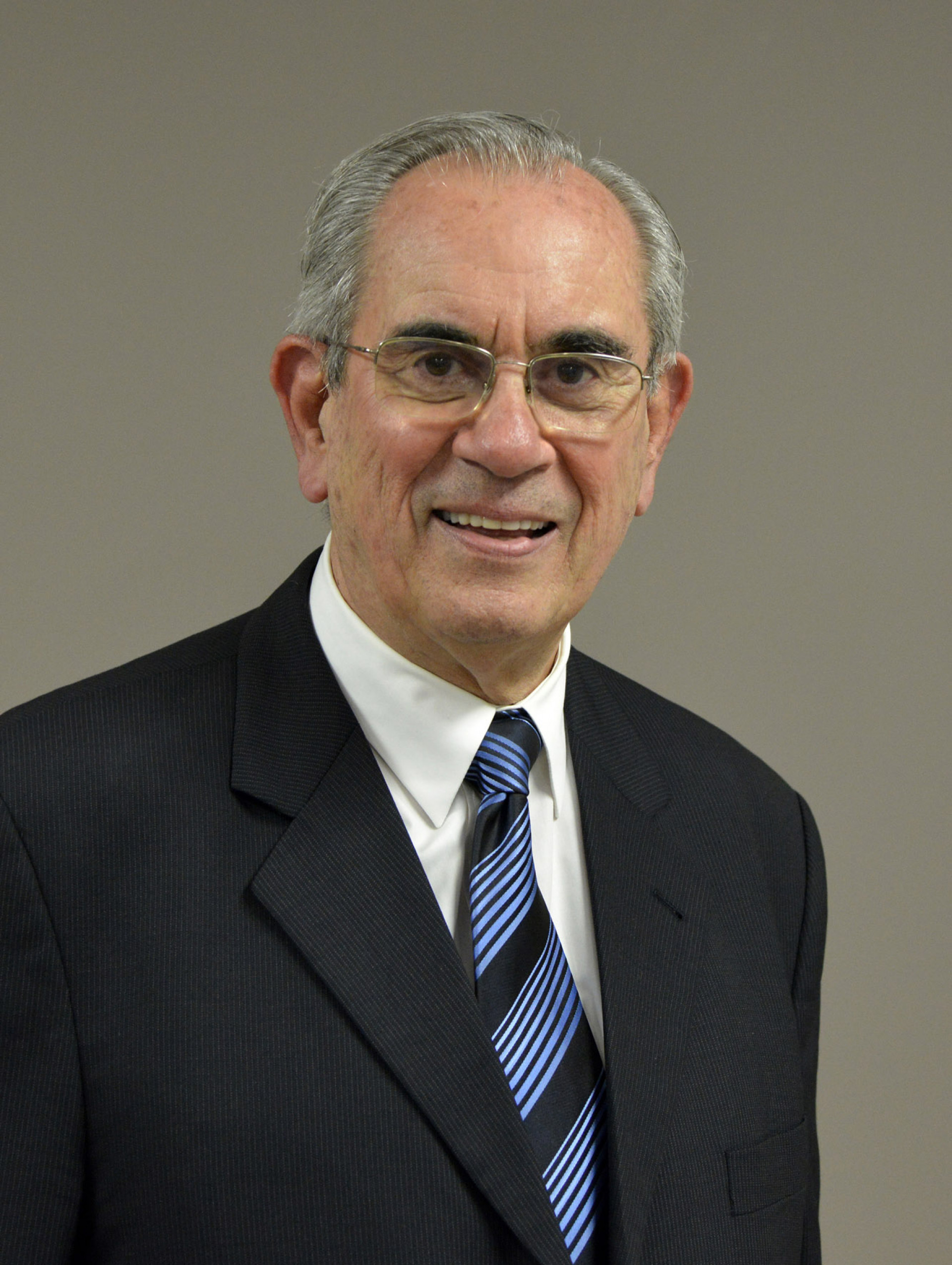 Roberto Leverone, presidente da Firjan Caxias e Regi&atilde;o.