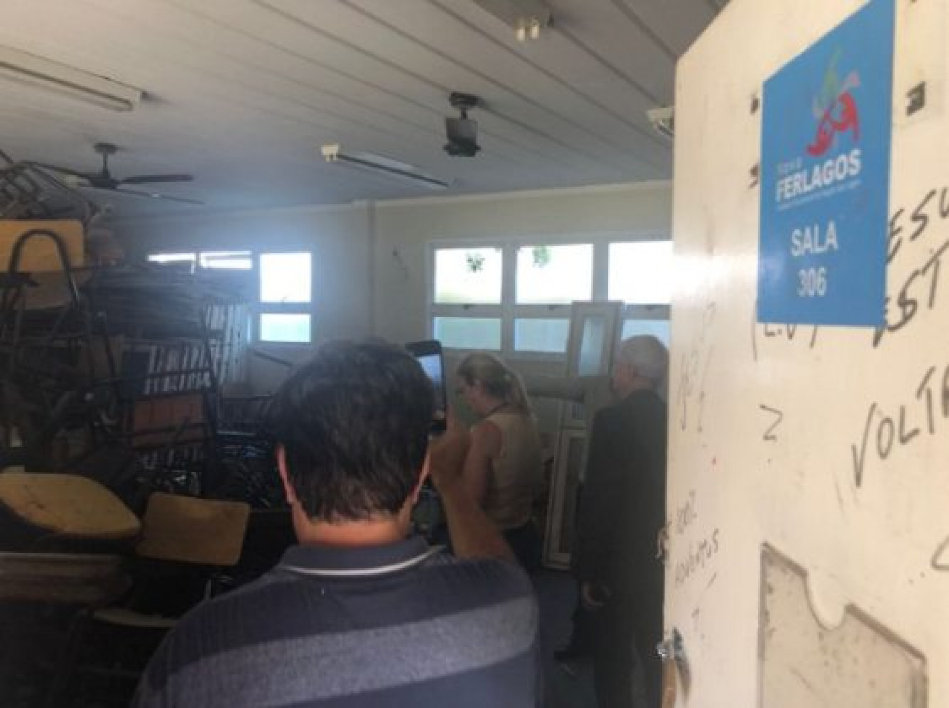 Uerj toma posse de imóvel para instalação do campus Cabo Frio - João Victor Oliveira (RC24h)