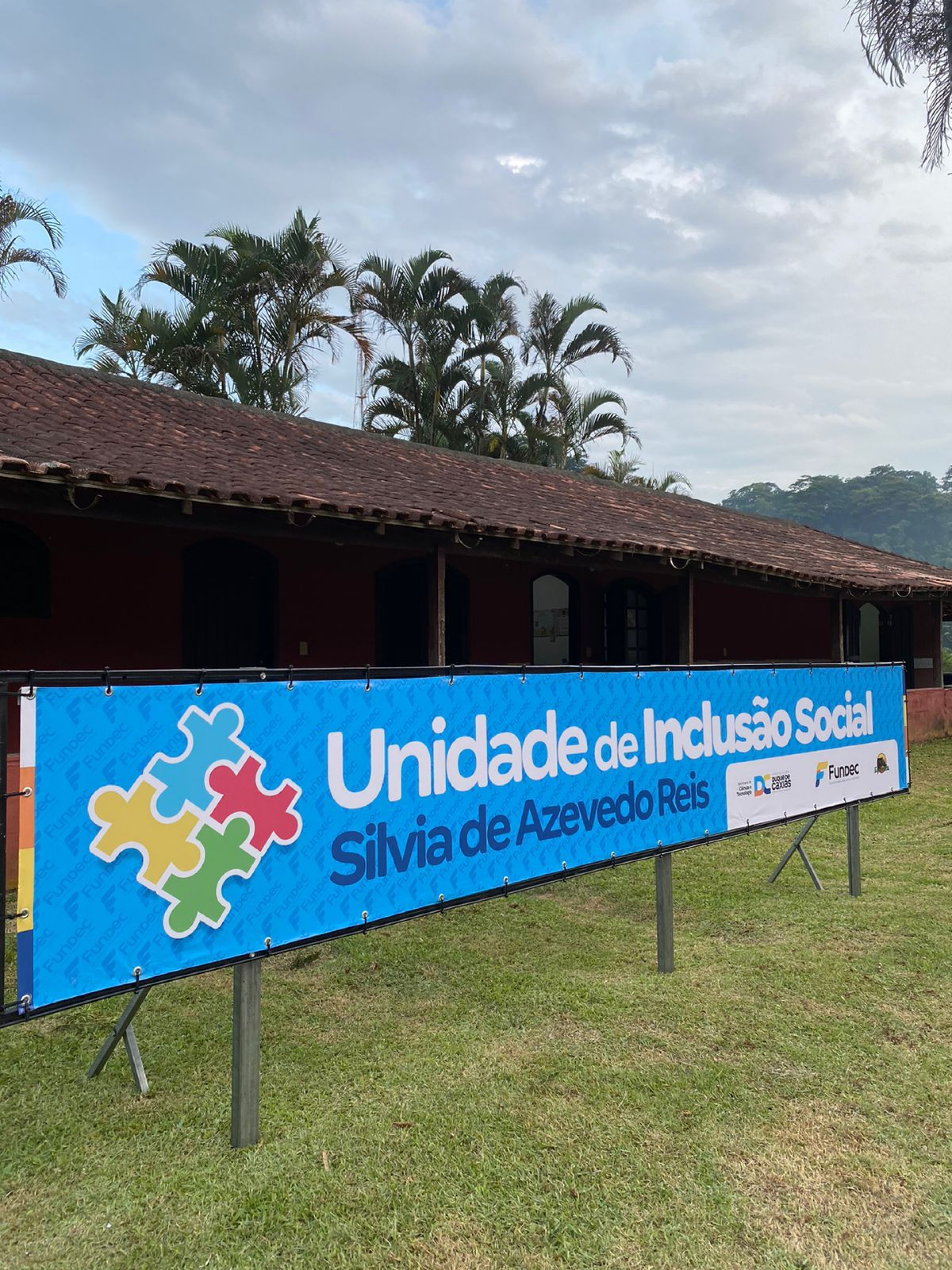 Caxias vai inaugurar nova unidade da Fundec, em Xerém