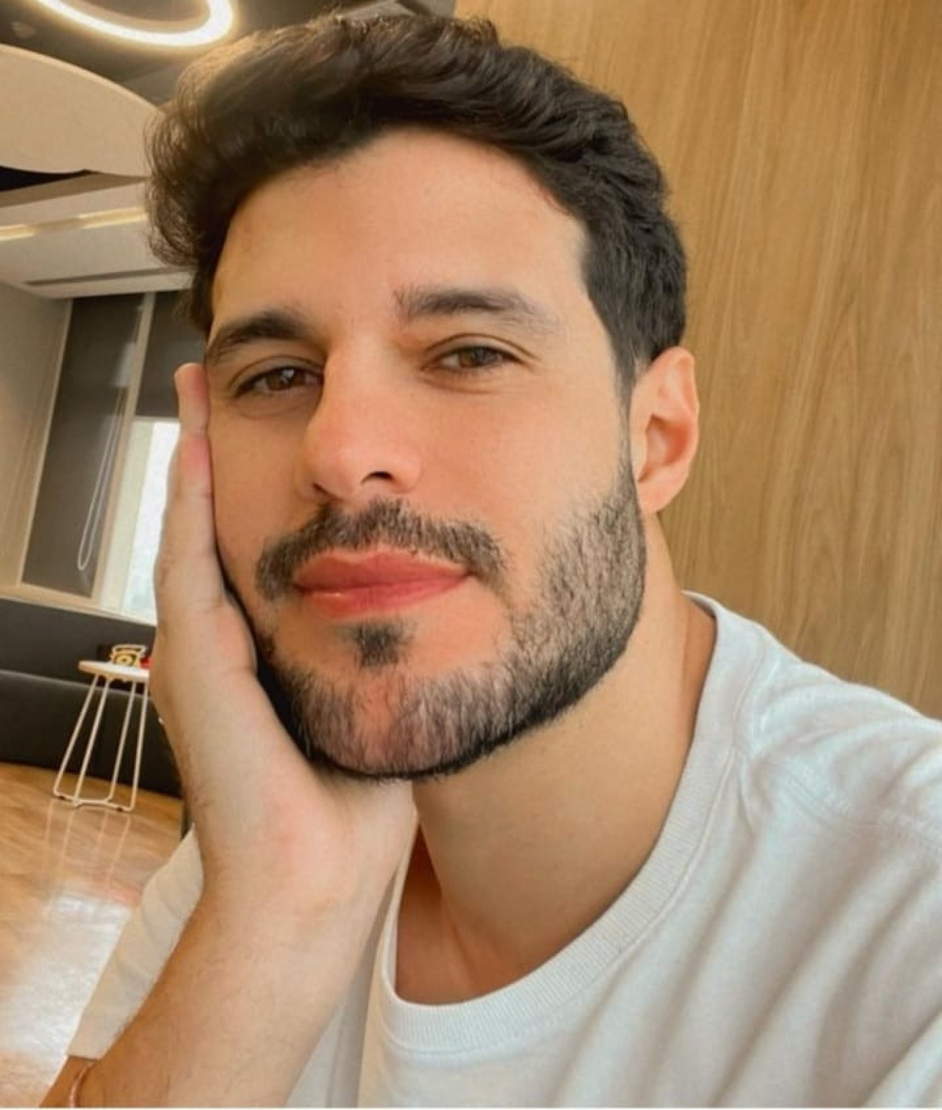 Acidente de Rodrigo Mussi completou 1 ano - Reprodução/Instagram