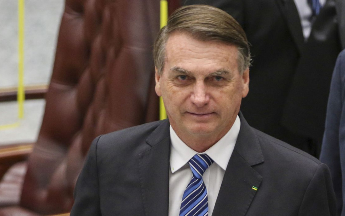 TSE d&aacute; prazo para Bolsonaro se manifestar em processo
 - Fabio Rodrigues-Pozzebom/ Ag&ecirc;ncia Brasil