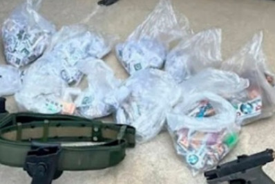 Acusado de integrar o tráfico no Buraco Quente é preso pela PM