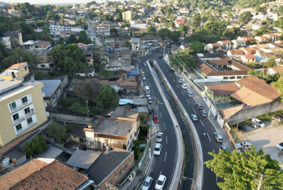 São Gonçalo registra queda de homicídios e de crimes contra o patrimônio