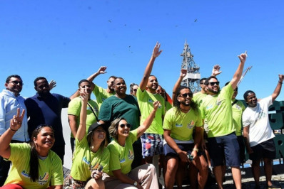 Juventude do Estado se reúne para preservação ambiental