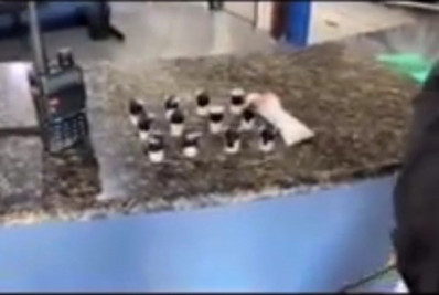  PM prende dois homens no Bracuí