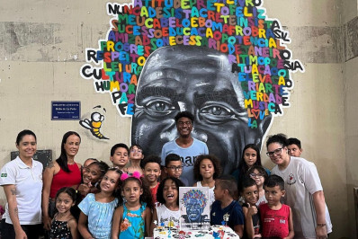 Biblioteca Hélio de La Peña é ampliada e reinaugurada no Caju