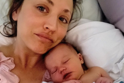 Atriz de 'The Big Bang Theory' dá à luz primogênita: 'Estamos muito felizes'