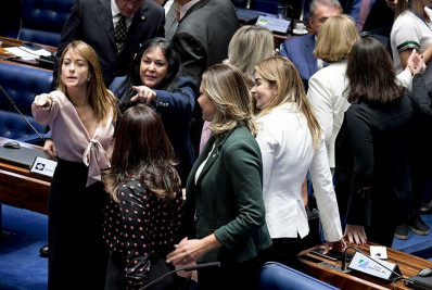 Brasil está em 153ª posição em presença de mulheres no legislativo