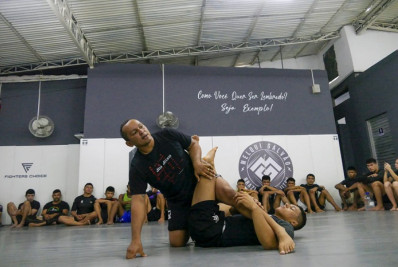Melqui Galvão exalta papel do Majestic BJJ no Jiu-Jitsu amazonense