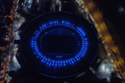 Clássico entre Flamengo e Fluminense terá ações do mês de conscientização do autismo