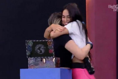 Amanda e Larissa vencem a Prova do Anjo e colocam Ricardo e Marvvila no Castigo do Monstro