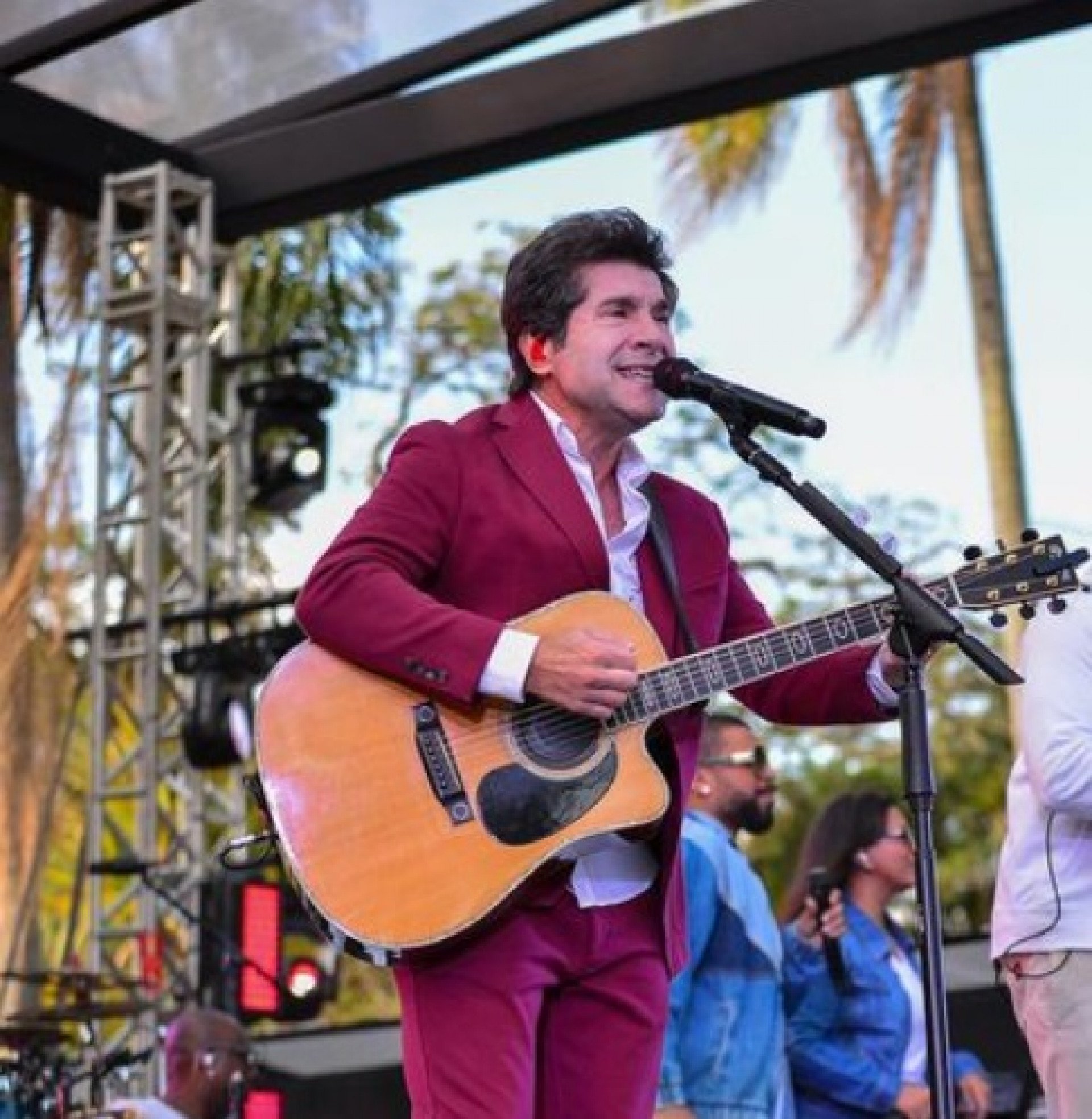 Cantor Daniel - Reprodução / Instagram