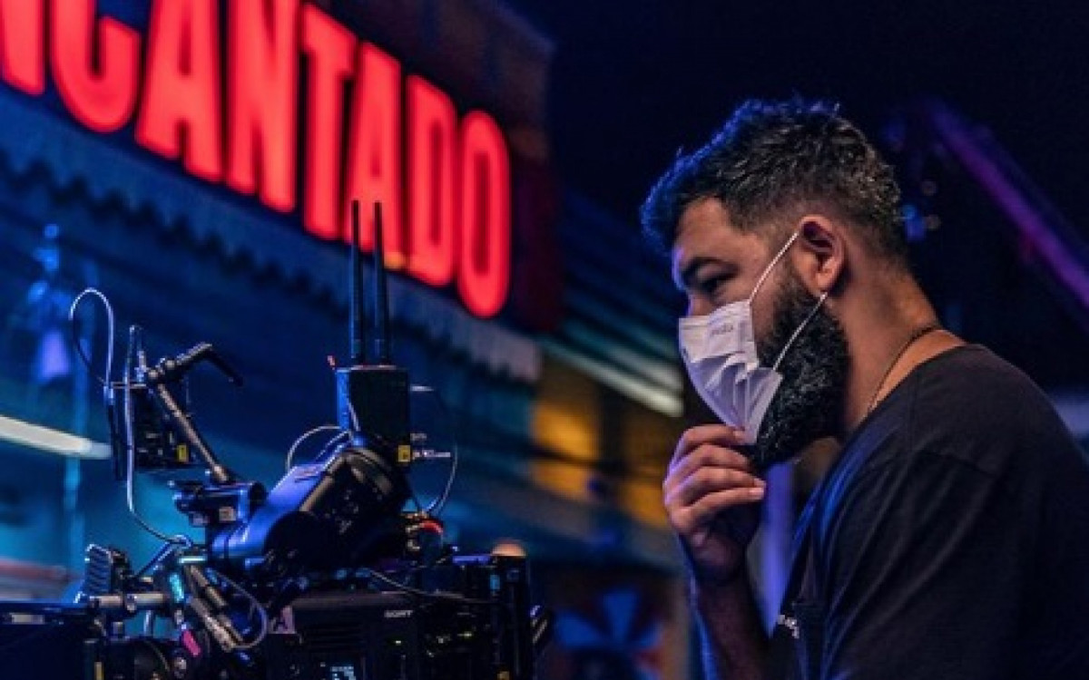 Thiago Leonel Fernandes da Motta foi cinegrafista da TV Globo e participou de produ&ccedil;&otilde;es em streamings como GloboPlay e Prime Video