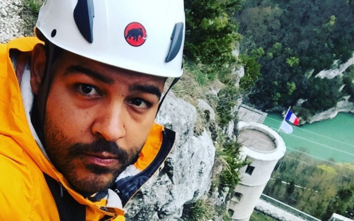 Thiago Leonel Fernandes da Motta era morador do Morro do Pinto e promovia roda de samba aos domingo no Bar do Omar desde 2017