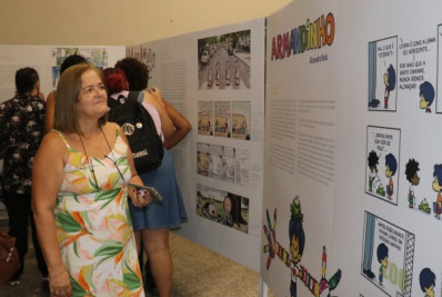Paraíba do Sul recebe exposição 
