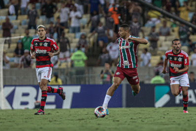 Band supera audiência da Globo com transmissão da final do Carioca entre Flamengo e Fluminense
